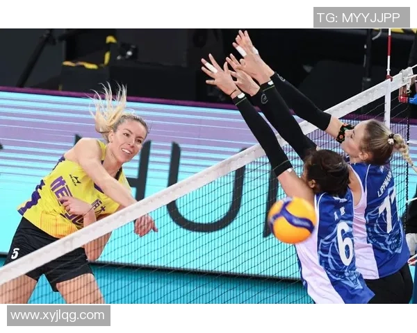 广州排球队防反战术解析：深度剖析排球比赛中的攻防策略与团队协作